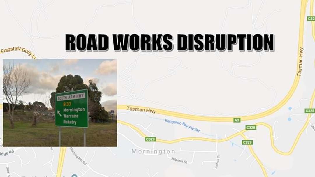 Article heading image for Tasman Highway closures