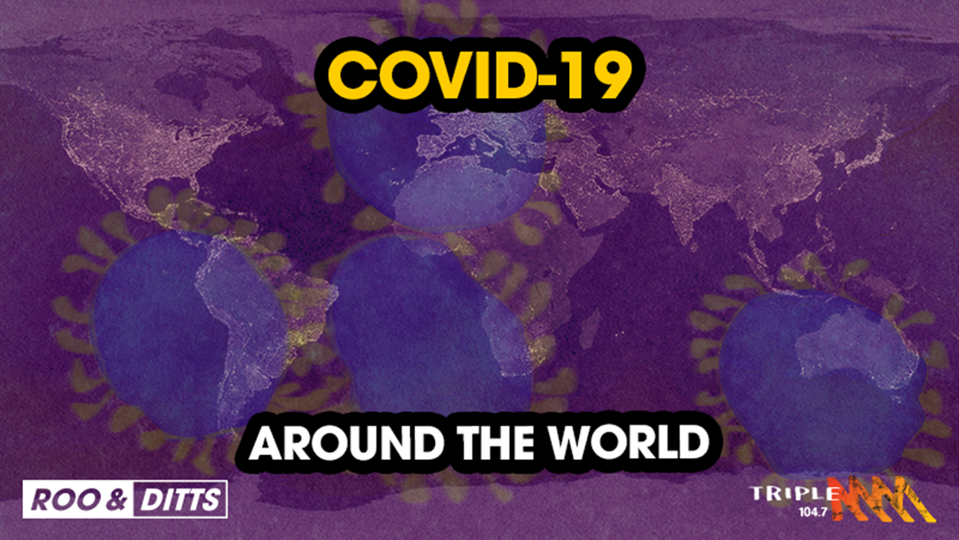 Article heading image for Coronavirus Experiences Around The World