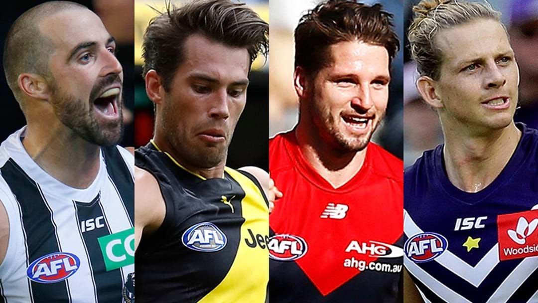 Article heading image for Triple M Footy Votes - Round 3