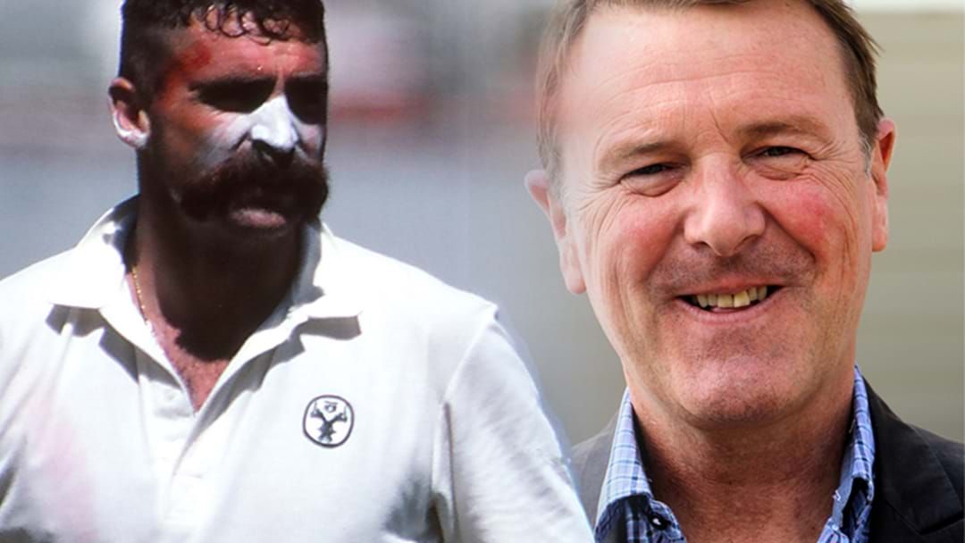 Article heading image for Big Merv Pots Phil Tufnell: "We Called Him Target Practice"