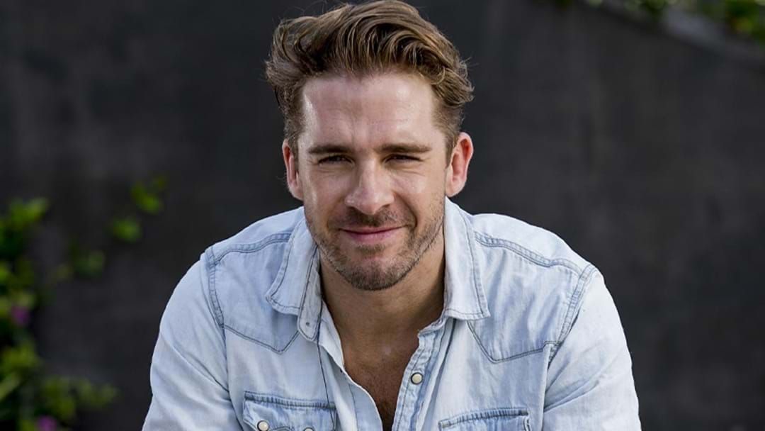 Article heading image for Back To The Rafters' Hugh Sheridan On How NOT To Propose To Your Partner