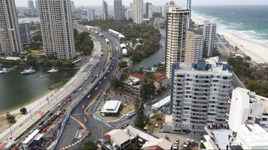 Article heading image for GC600 Road Changes Now In Effect