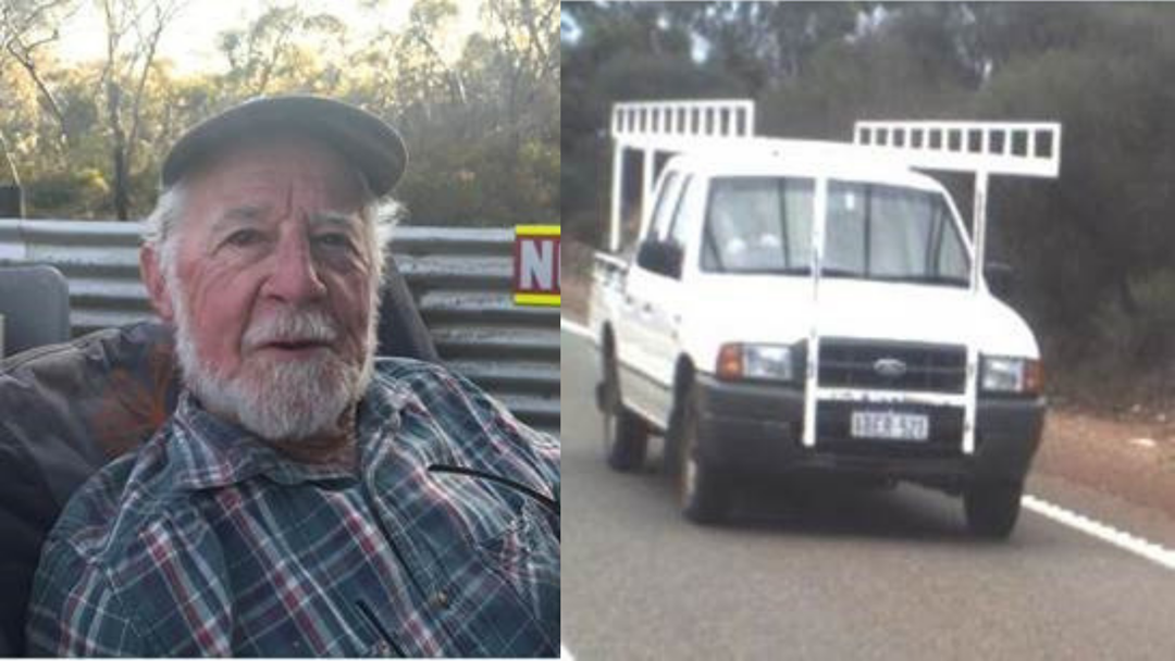 Article heading image for The search continues for missing Coolgardie local 
