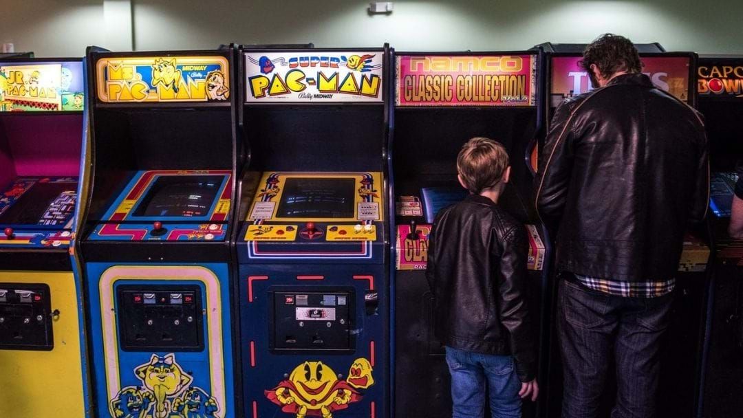 Article heading image for A Massive Gaming Arcade Opens On Monday
