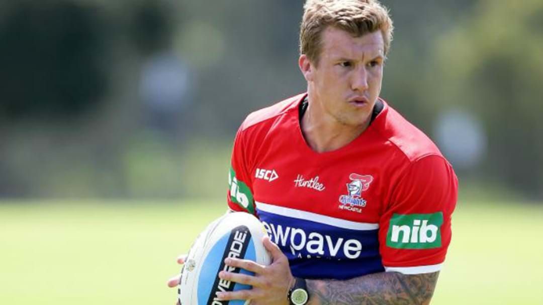 Article heading image for Another Club Joins Race to Sign Trent Hodkinson 