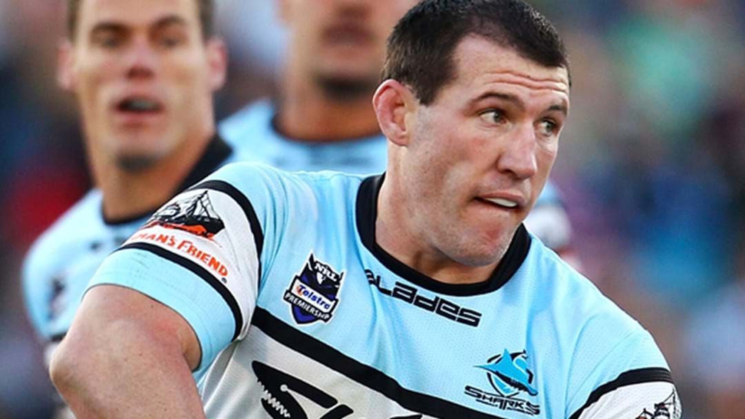 Article heading image for Paul Gallen On Retirement