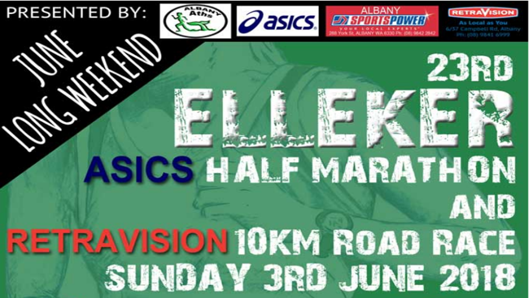 Article heading image for Elleker Asics Half Marathon