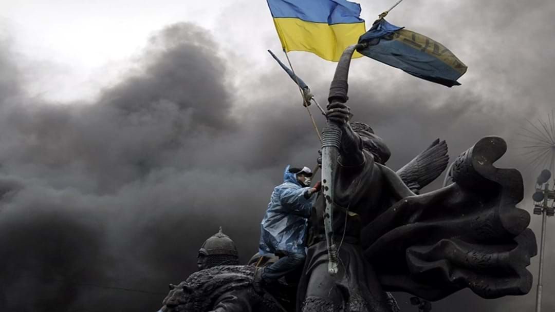 Article heading image for The Fate Of Global Security Played Out In Ukraine