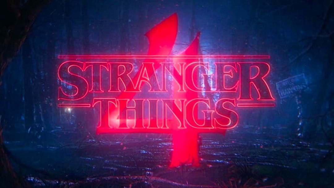 Article heading image for Netflix Has Finally Dropped A Chilling New Trailer For ‘Stranger Things’ Season 4!