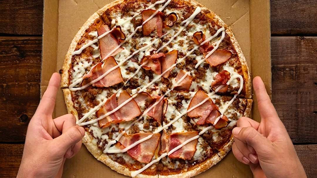 Article heading image for Domino's Are Handing Out 5,000 Free Pizzas Tomorrow! 