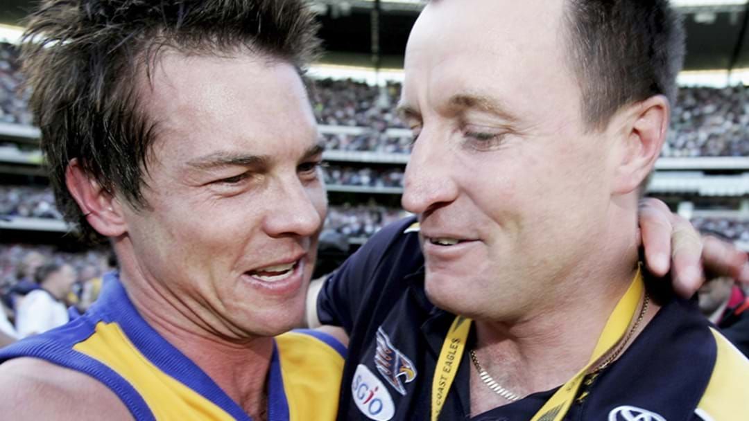 Article heading image for LISTEN: Clairsy Airs His Disappointment Over "Sloppy" Ben Cousins Doco