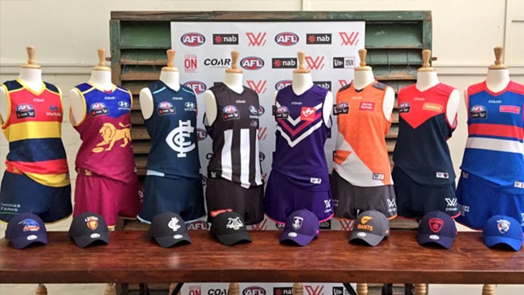 Article heading image for Captains Predict Who Will Win The AFL Women’s