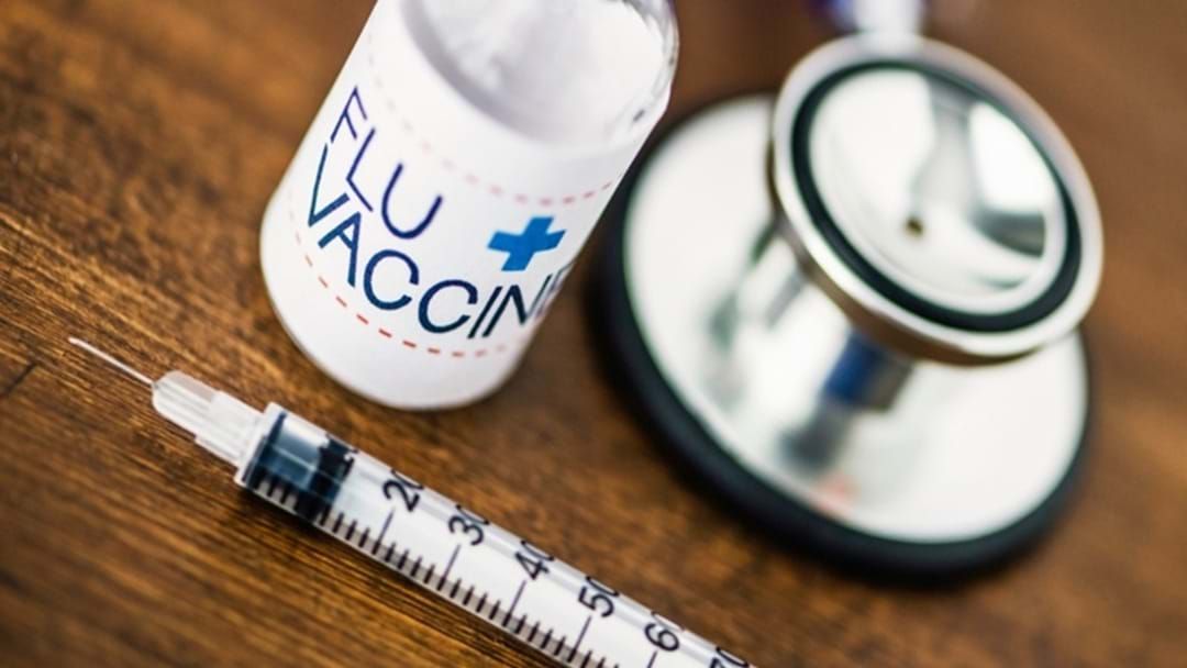 Article heading image for 2019 Toowoomba Tackle Flu FREE Clinics
