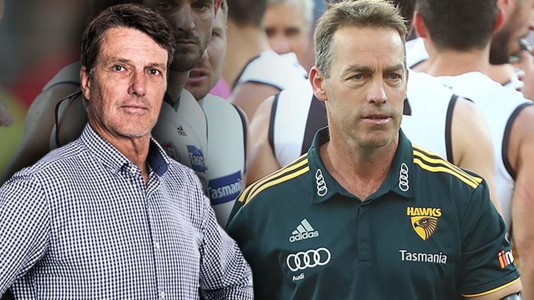 Article heading image for Paul Roos On What Alastair Clarkson Must Ask Hawthorn's Leadership Group