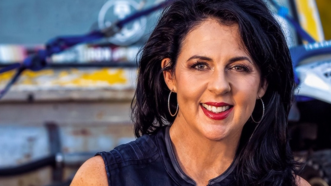 Article heading image for Tania Kernaghan Reminisces About Growing Up On The Border