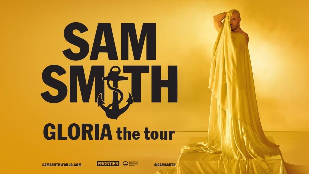 Article heading image for Sam Smith Announces Aussie Tour