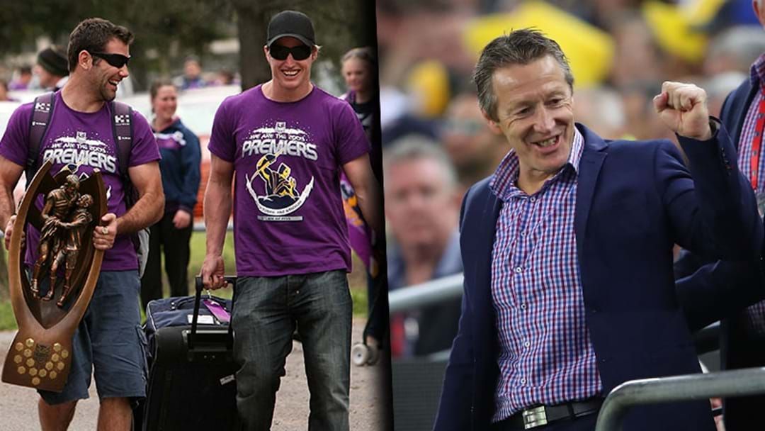Article heading image for "The Incredible Impact He Has On People's Lives" - Finchy's Incredible Insight Into Craig Bellamy  
