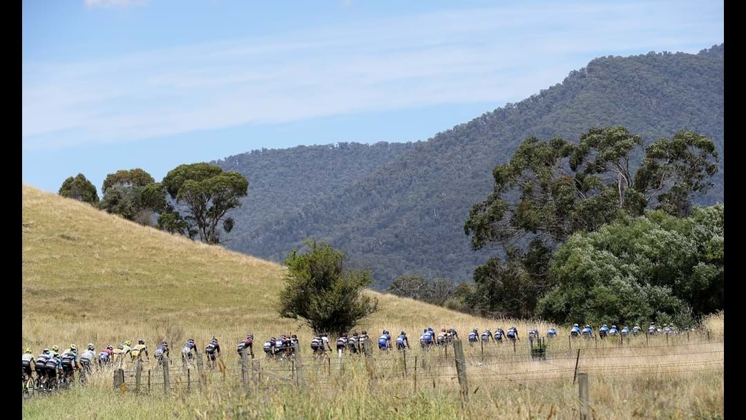 Article heading image for Jayco Herald Sun Tour hits second stage