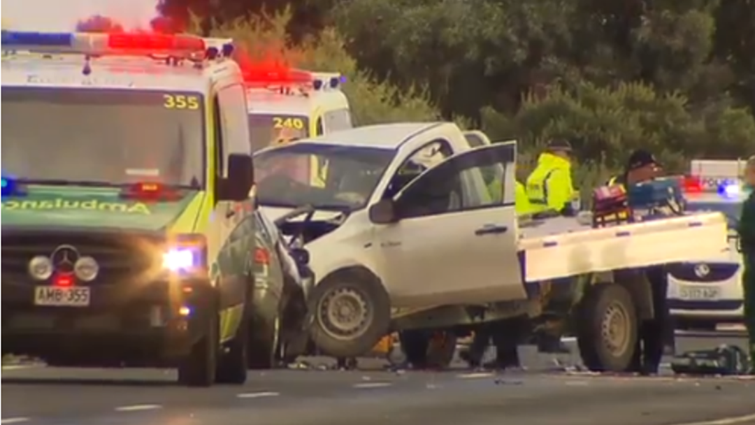 Article heading image for Two Dead In Port Wakefield Road Crash