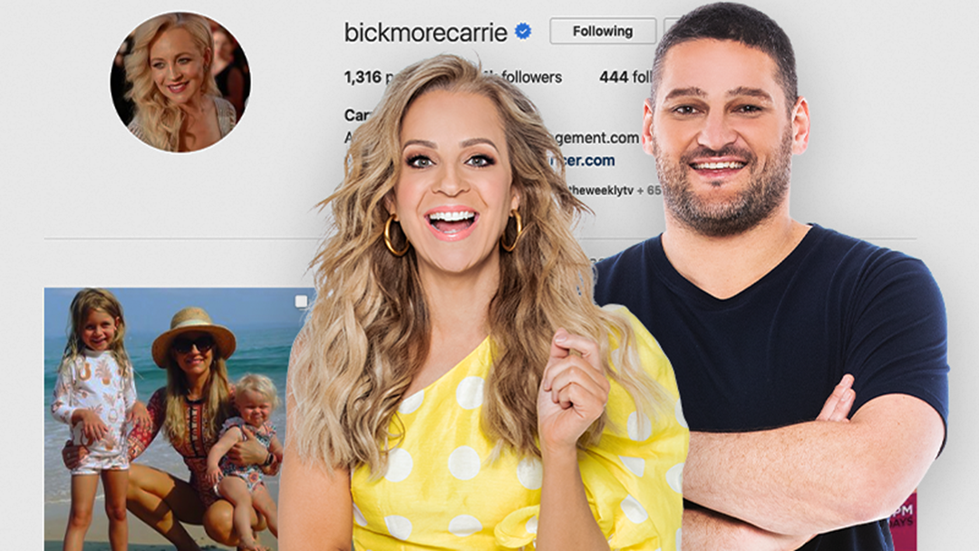Article heading image for Brendan Fevola Outed For Stalking Carrie's Insta