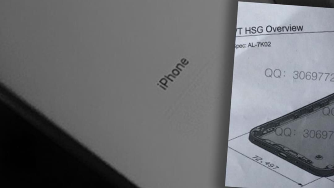Article heading image for Leaked Image Appears To Show Major Change For The New iPhone