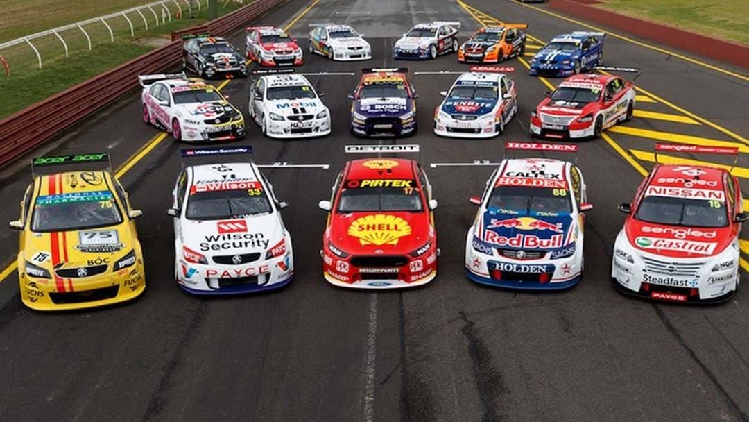 Article heading image for Swift Stats For This Weekend's Sandown 500