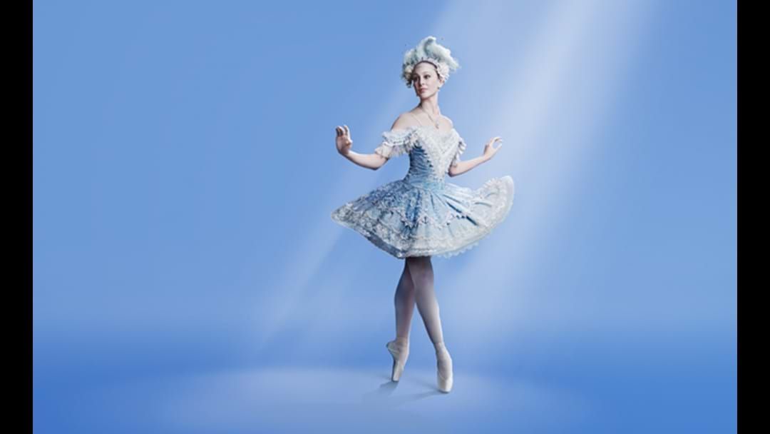 Article heading image for Local Ballerina's Mentored by Australia's Best