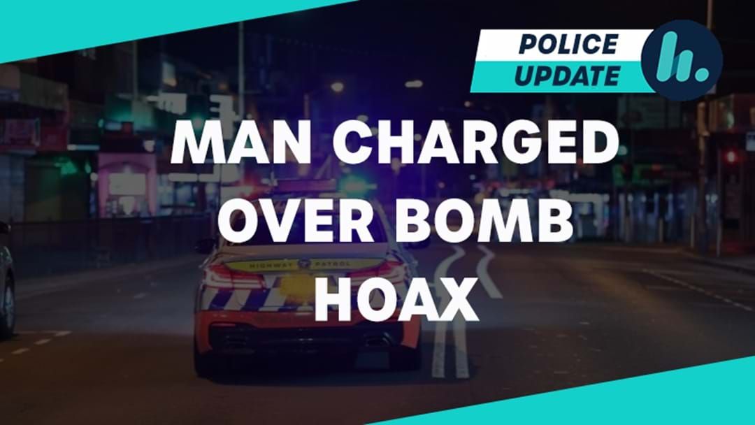 Article heading image for Man Charged Over Bomb Hoax At Ballarat University 