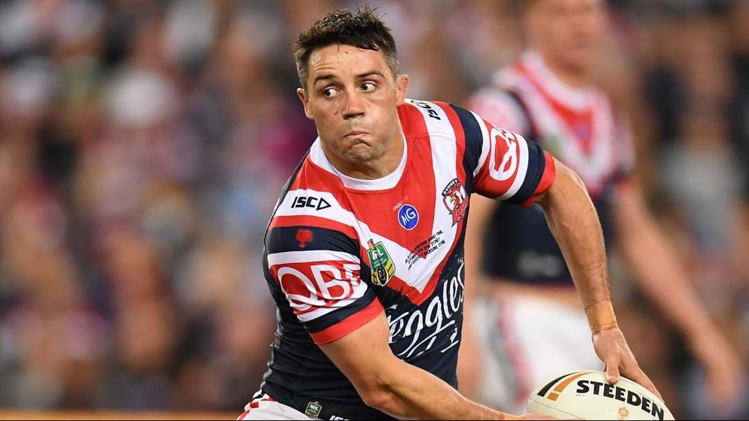 Article heading image for REVEALED | Cooper Cronk Set For Another Major Rugby League Coaching Role In 2020