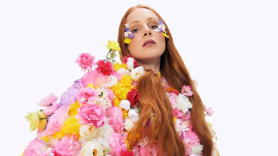 Article heading image for “Holy Moly I Might Have To Find A Different Profession” Vera Blue Explains How Tough Covid Was