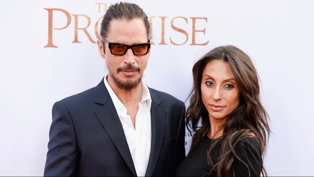 Article heading image for Vicky Cornell, Wife Of The Late Chris Cornell, Sues Soundgarden For Withholding "Hundreds Of Thousands" Of Dollars