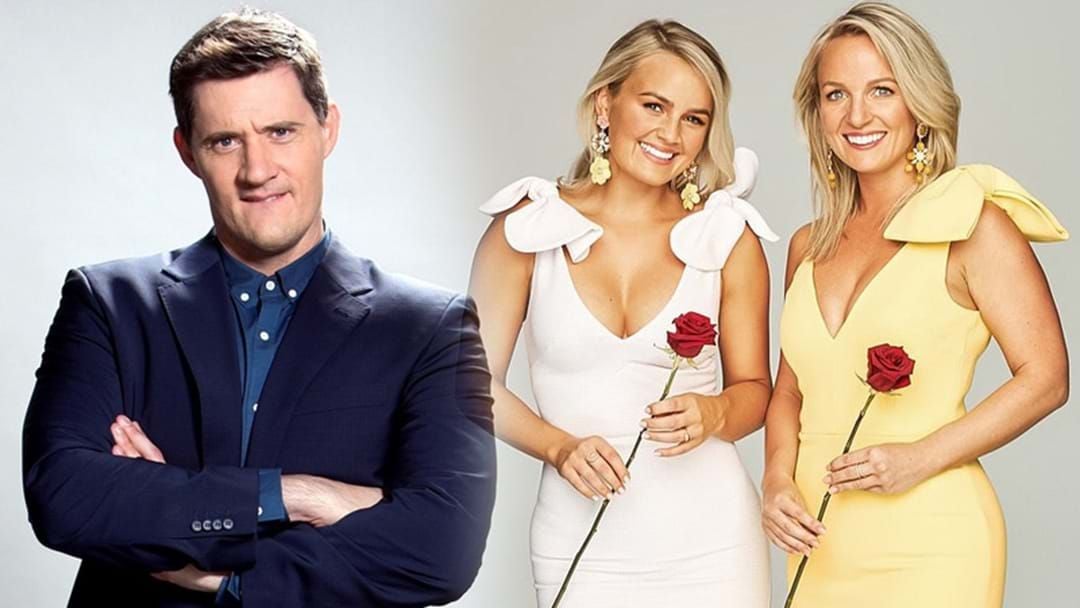 Article heading image for The Bachelorette: Becky Miles Faces Ed Kavalee Who Broke The News Of Her Dumping A Guy To Be On The Show!  