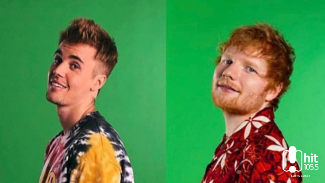 Article heading image for Did Justin Bieber & Ed Sheeran Rip Off "I Don't Care"?