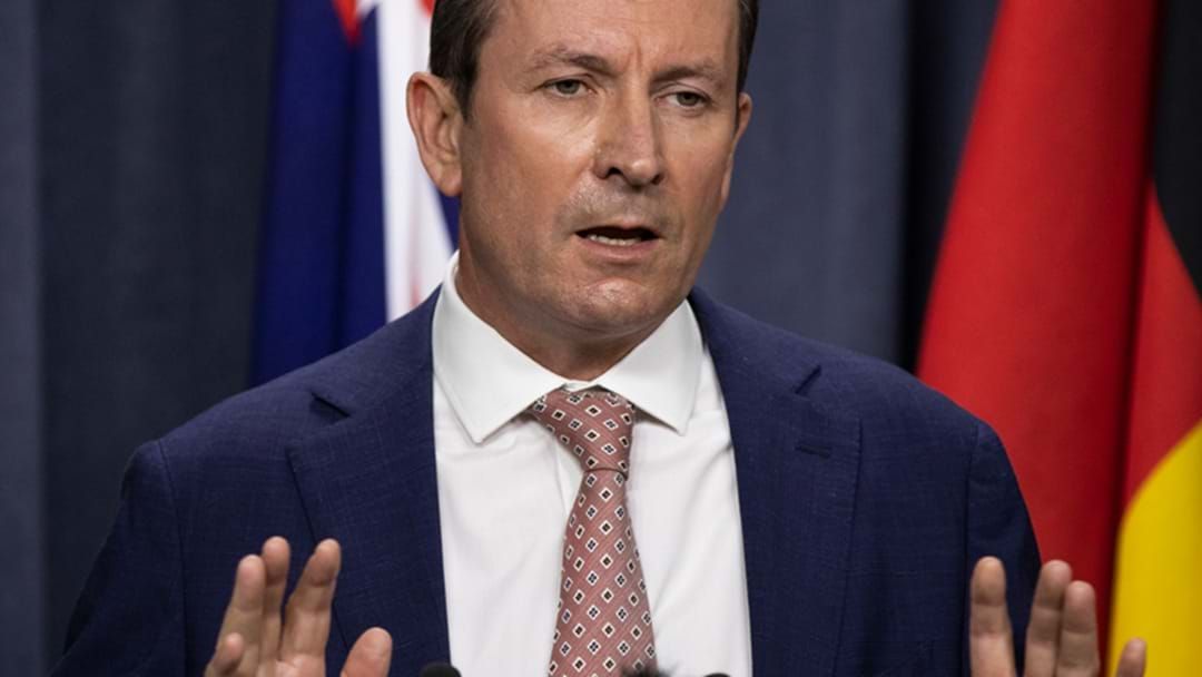 Article heading image for McGowan: Opens Up On The Security Breach And When He Sees Us Opening Up