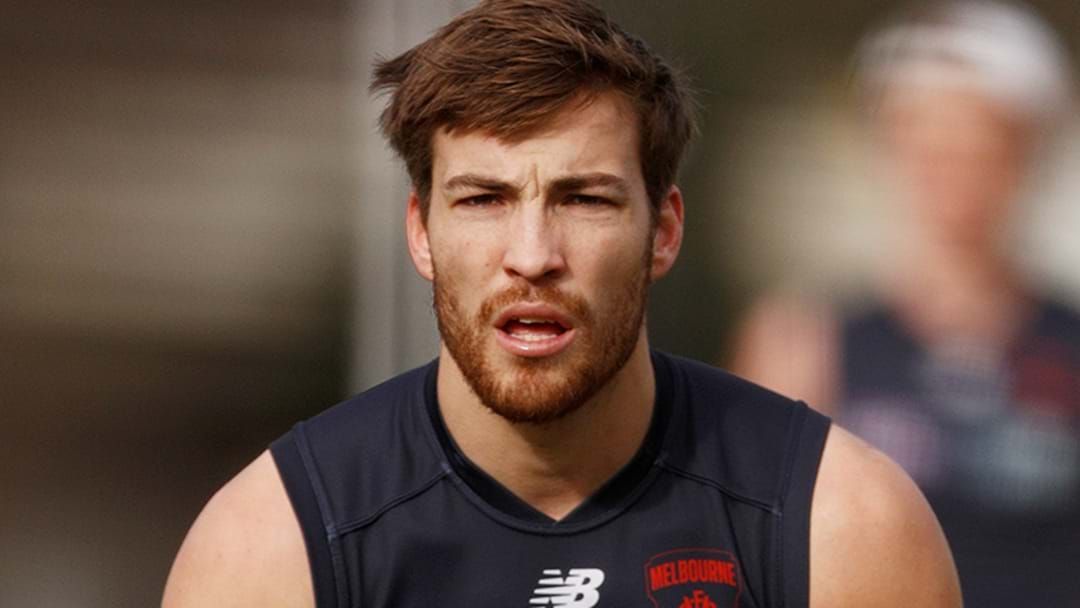 Article heading image for Jack Viney Forced Out Of Western Bulldogs Clash With Injury