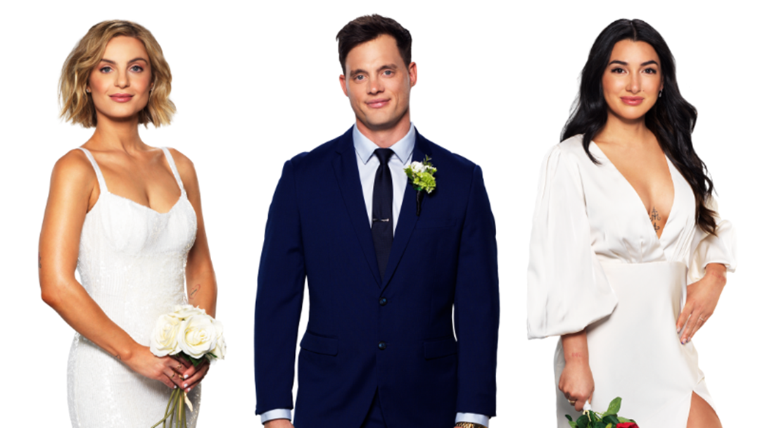 Article heading image for Time To Walk Down The Aisle! Here's All The MAFS Brides & Grooms For 2022!