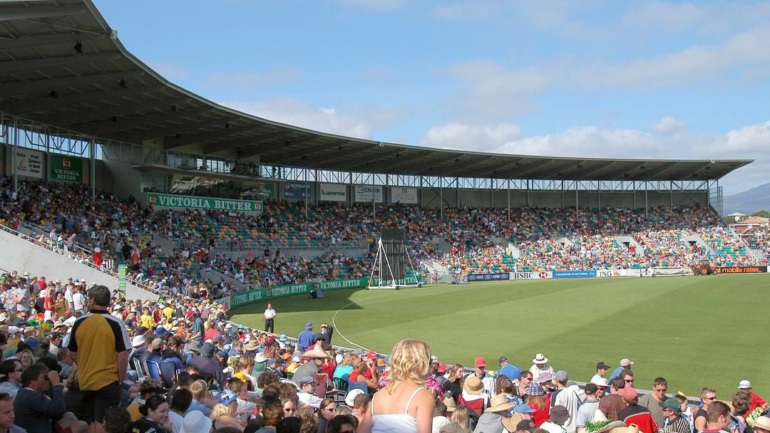 Article heading image for Hobart Ready To Host Ashes Test If Perth Is Ruled Out