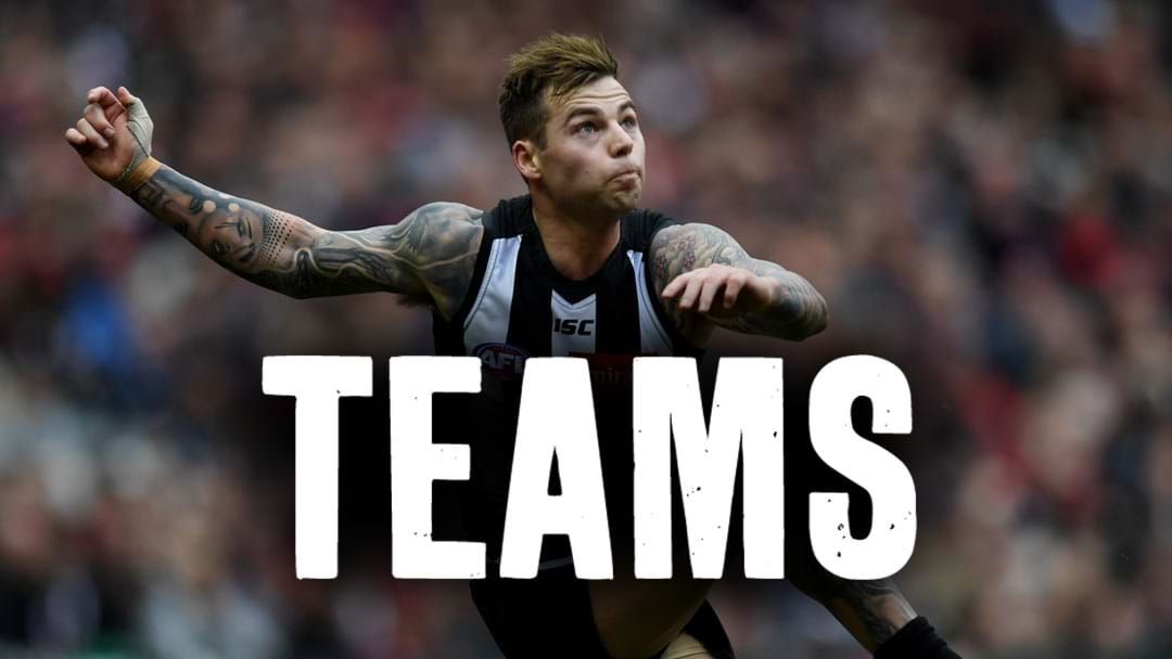 Article heading image for AFL Teams - Round 16, 2019