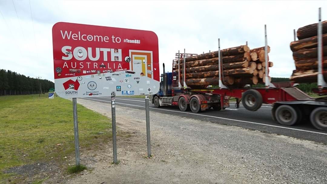 Article heading image for South Australia Reopens Border To Northern Territory, Western Australia