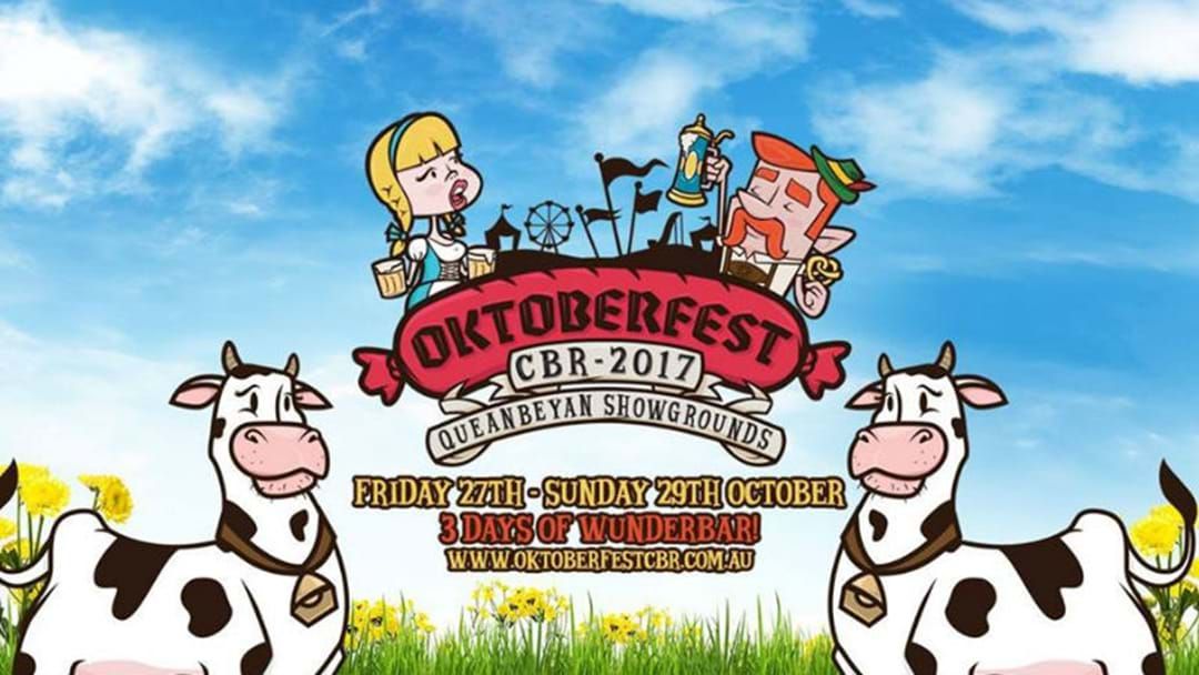 Article heading image for OKTOBERFEST: BRING ON THE BEER AND PORK KNUCKLES!