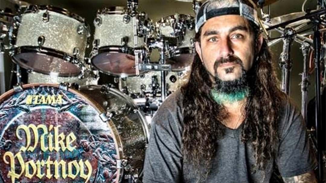 Article heading image for LISTEN: Mike Portnoy Interview
