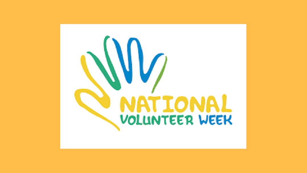 Article heading image for What you can do for National Volunteers Week!