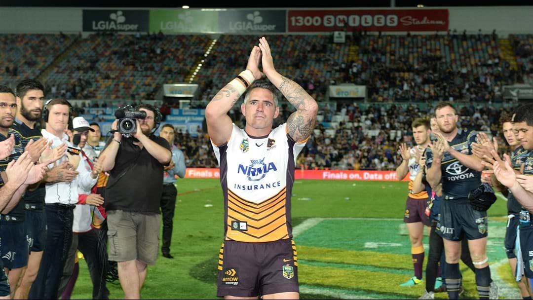 Article heading image for CONFIRMED: Corey Parker Coming Out Of Retirement To Play For Brisbane
