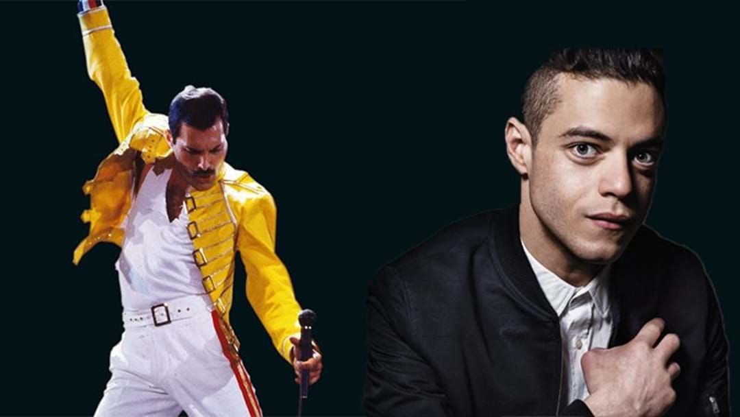 First Image Of Freddie Mercury Movie Emerges And It Looks Just Like Him