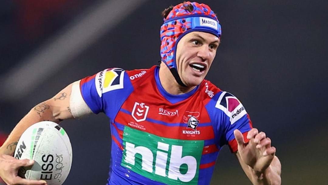 Article heading image for Ready's Mail: Huge Update On Kalyn Ponga's Knights Future
