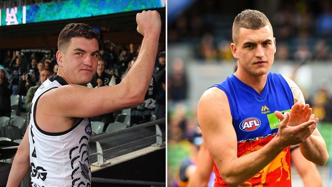 Article heading image for Tom Rockliff Discusses Decision To Retire After 208 Games