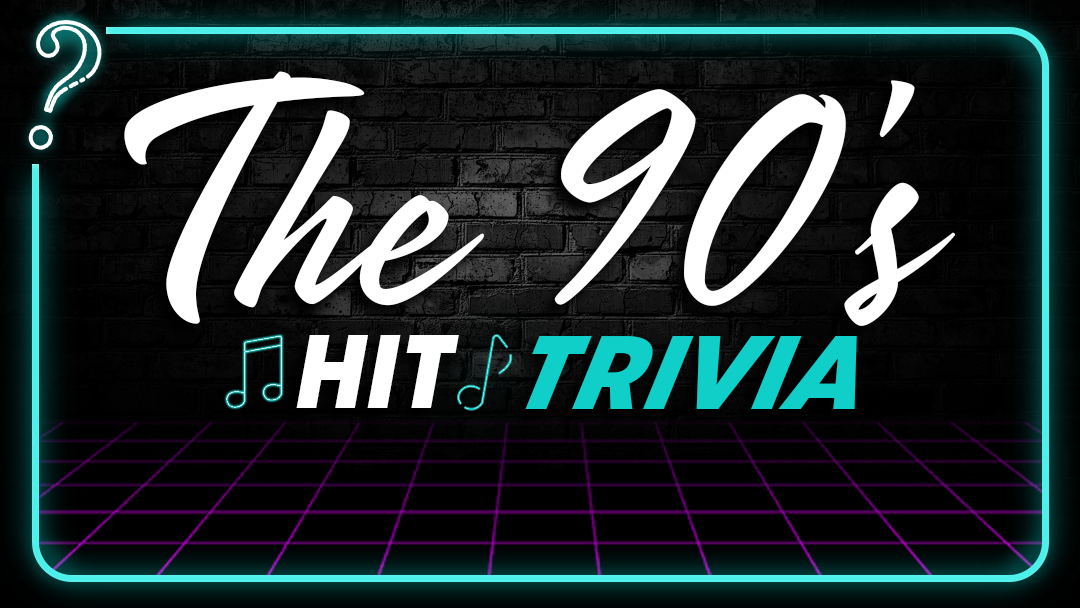 Article heading image for Love the 90s? Have a Crack at Our 90s Trivia!