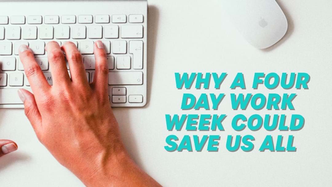 Article heading image for Expert Explains Why A Four Day Work Week Just Works