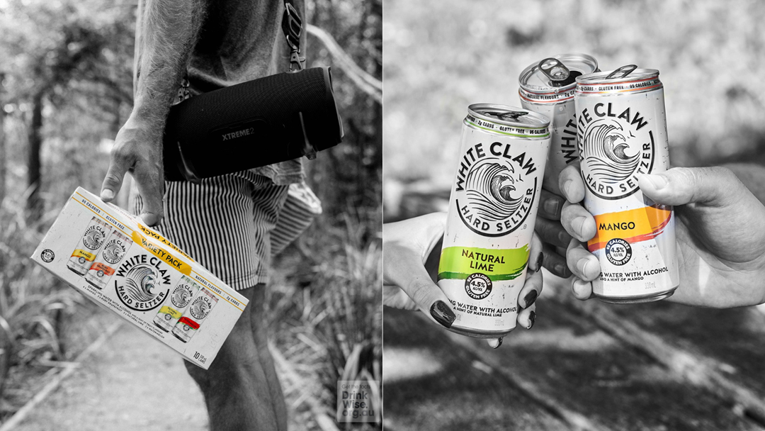 Article heading image for White Claw Is Launching A Delicious Limited-Edition Flavour In Time For Aussie Summer!