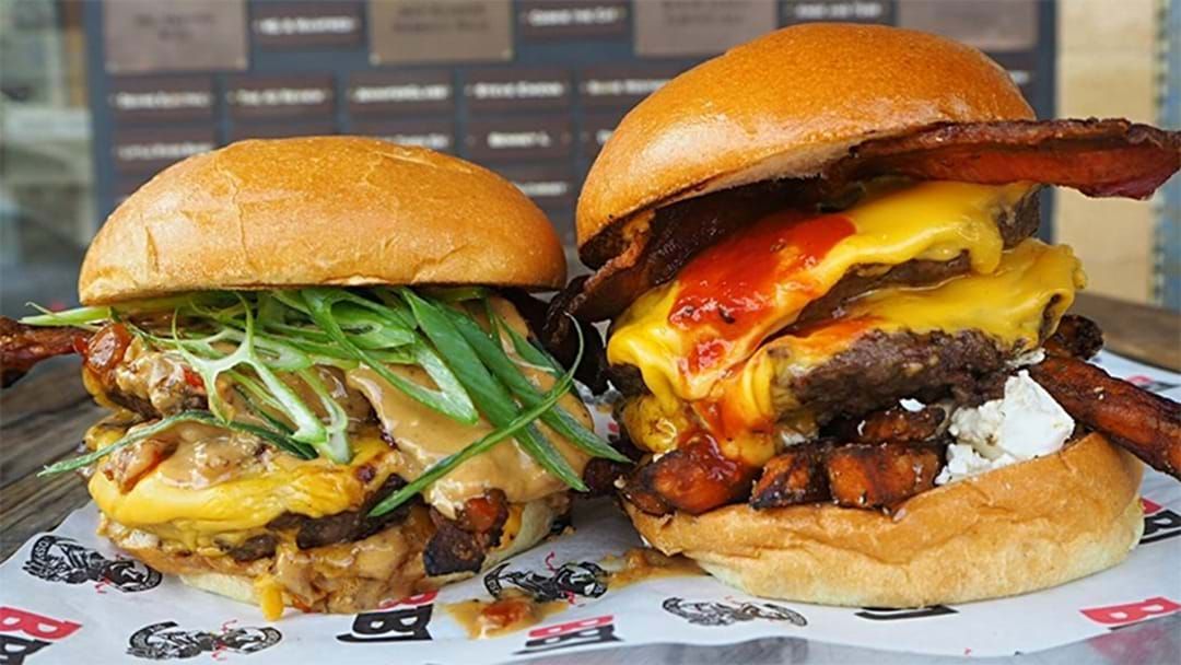 Article heading image for Sydney, Here’s Where To Get FREE Burgers This Saturday